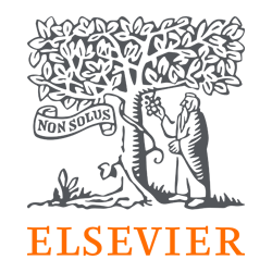 Elsevierلوگو 