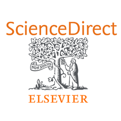  ScienceDirect لوگو 