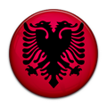 پرچم آلبان