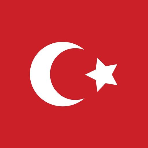 آیکون پرچم ترکیه