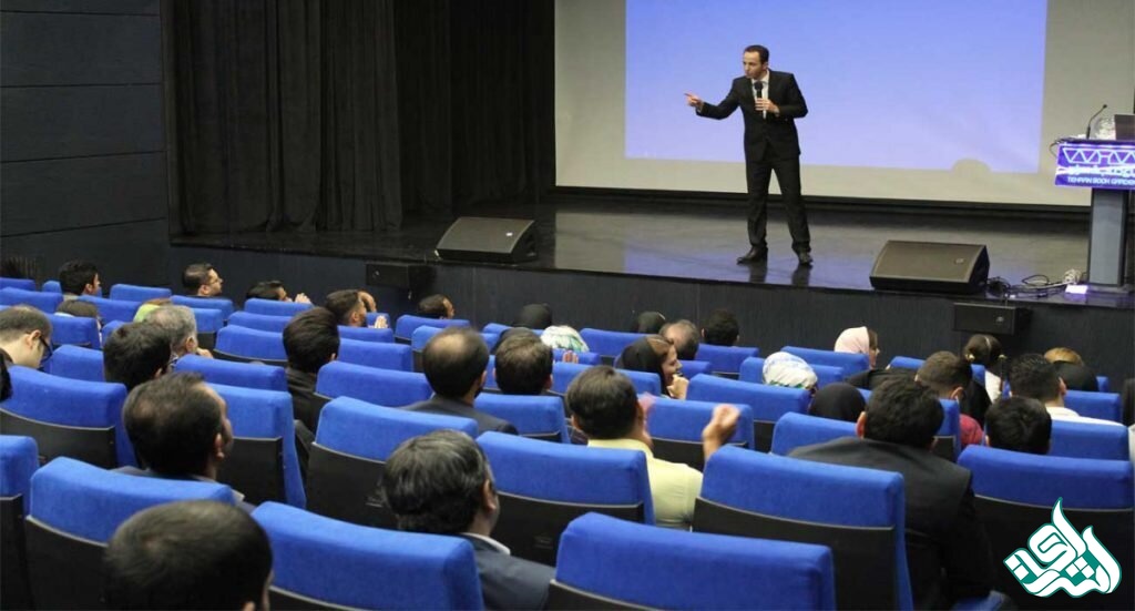 ترجمه همزمان سخنرانی