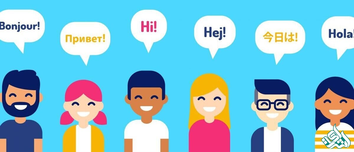 یادگیری زبان