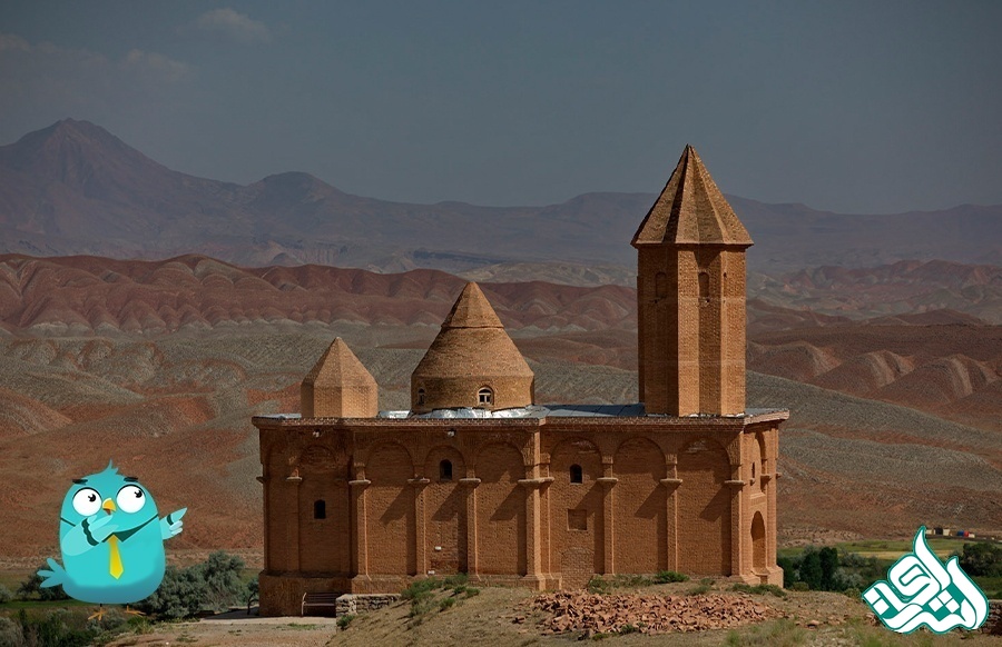 شبستر