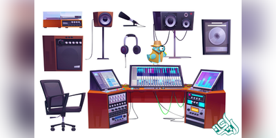 مهم ترین تجهیزات برای گویندگی