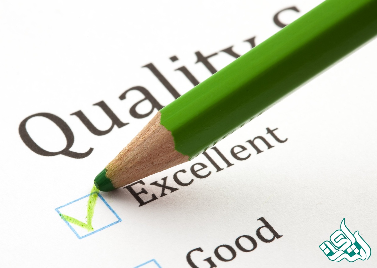 تضمین کیفیت