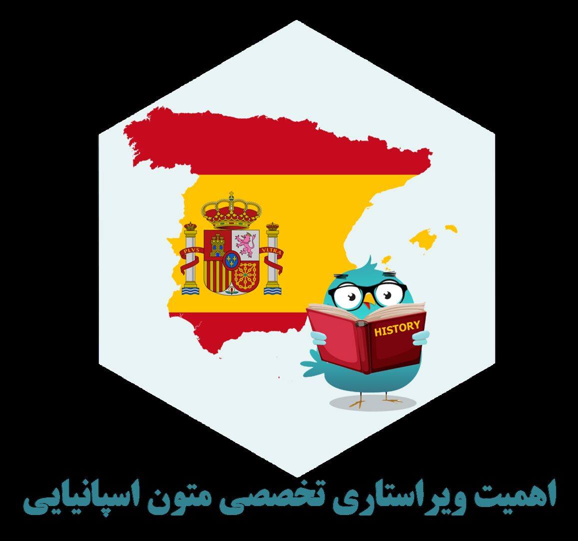 اهمیت ویراستاری اسپانیایی