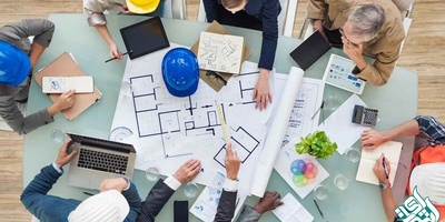 ویرایش متون رشته مدیریت ساخت