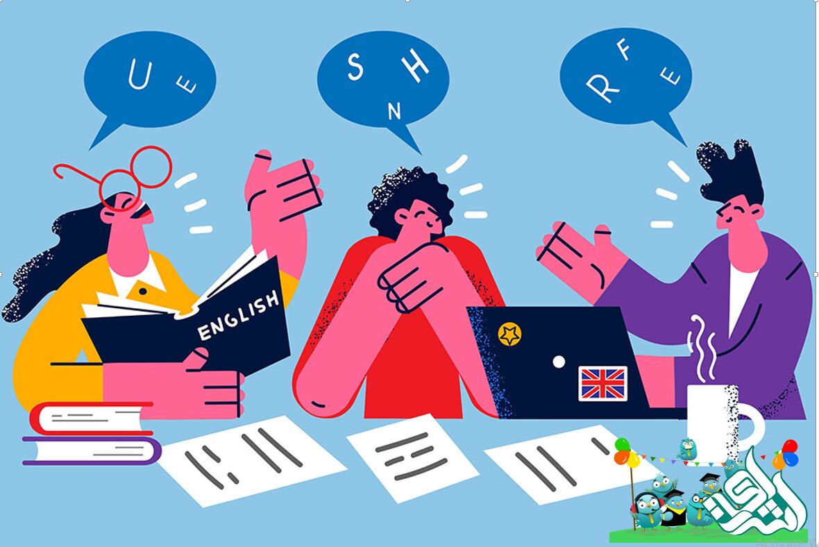 شرکت در آزمون های بین الملی