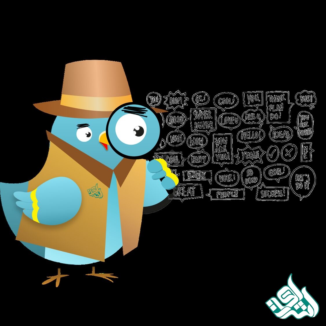 تعداد کلمات متن