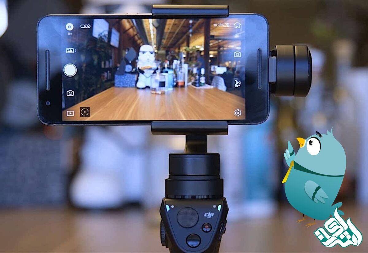 تولید محتوای تصویری