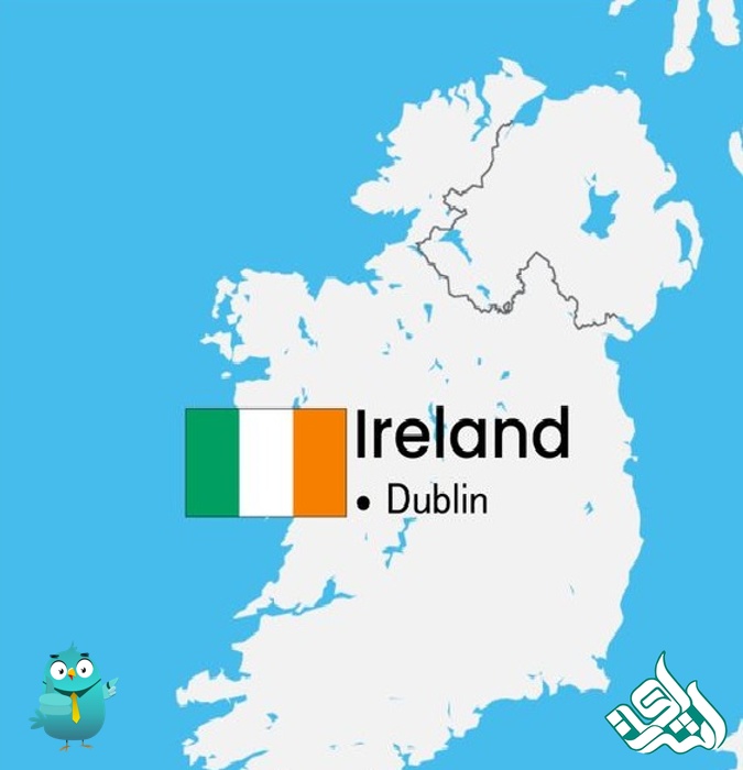 شرایط دریافت پاسپورت در کشور ایرلند