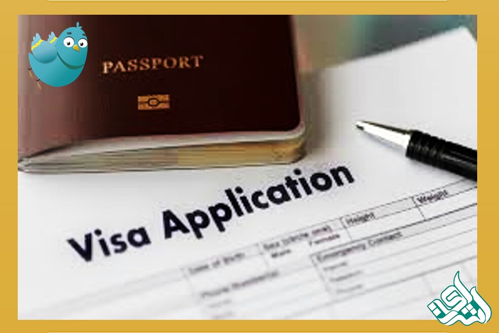 Visa application