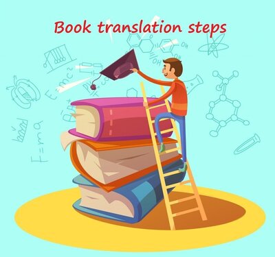 مهم‌ترین مراحل ترجمه کتاب در ایران