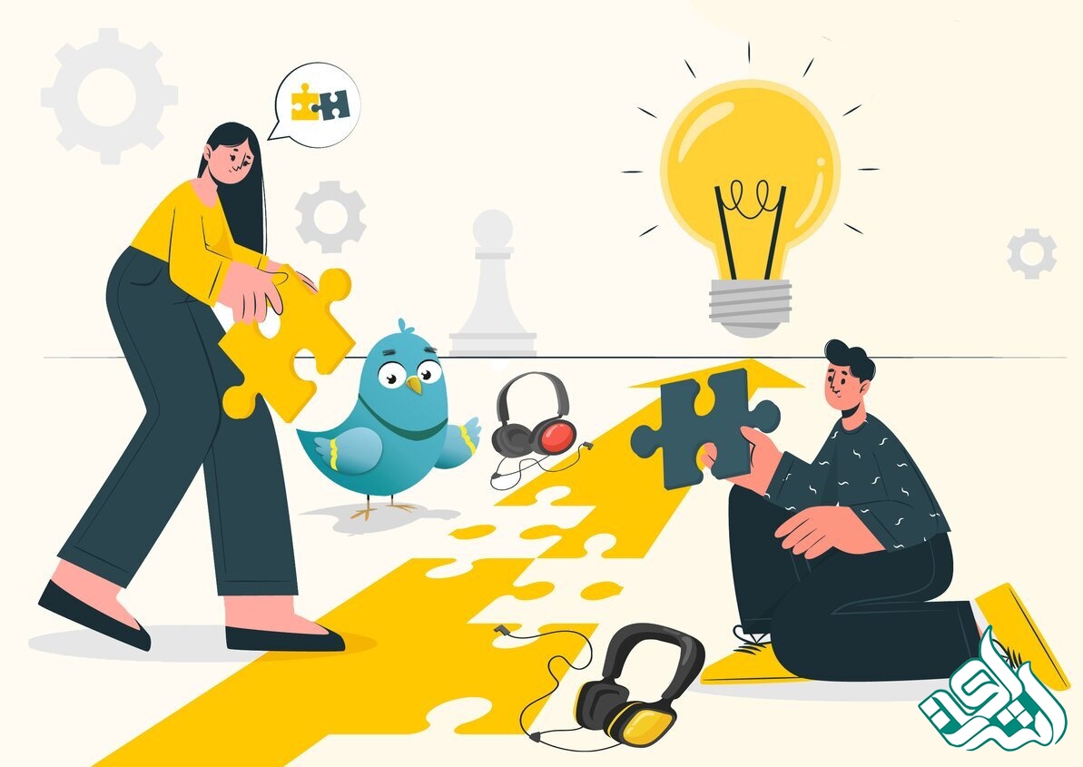 محتوای آموزشی صوتی ویژه کسب و کار