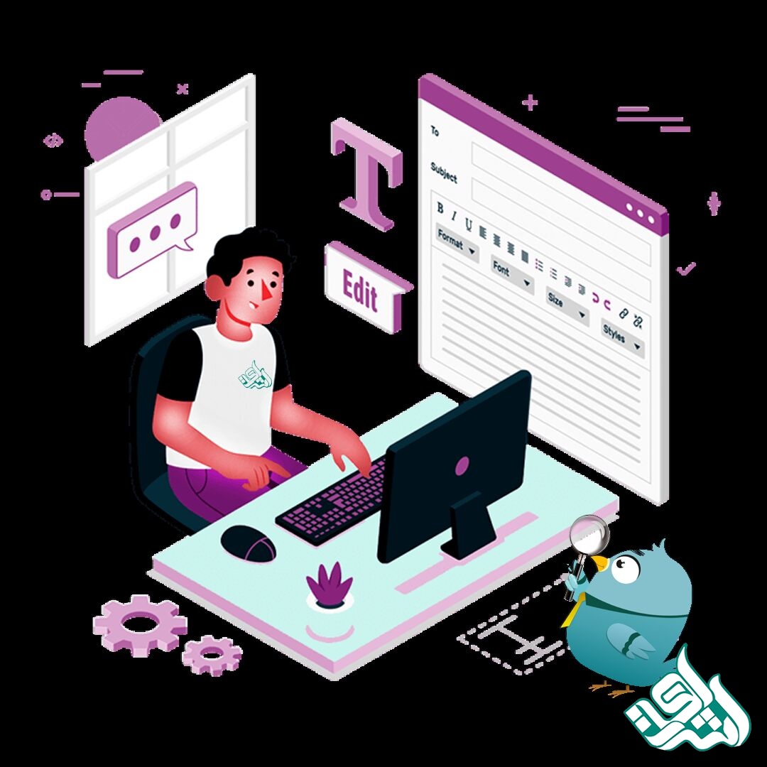 ویراستاری نیتیو