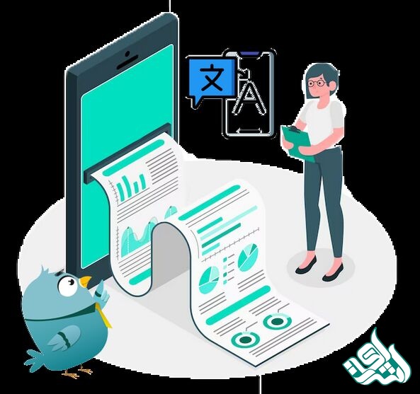 ترجمه بروشور و کاتالوگ‌