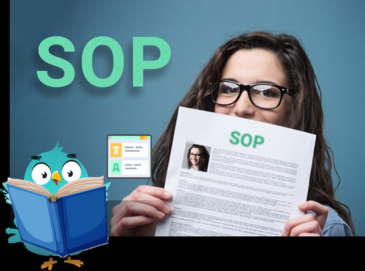 ترجمه انگیزه نامه