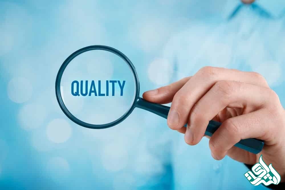 تضمین کیفیت