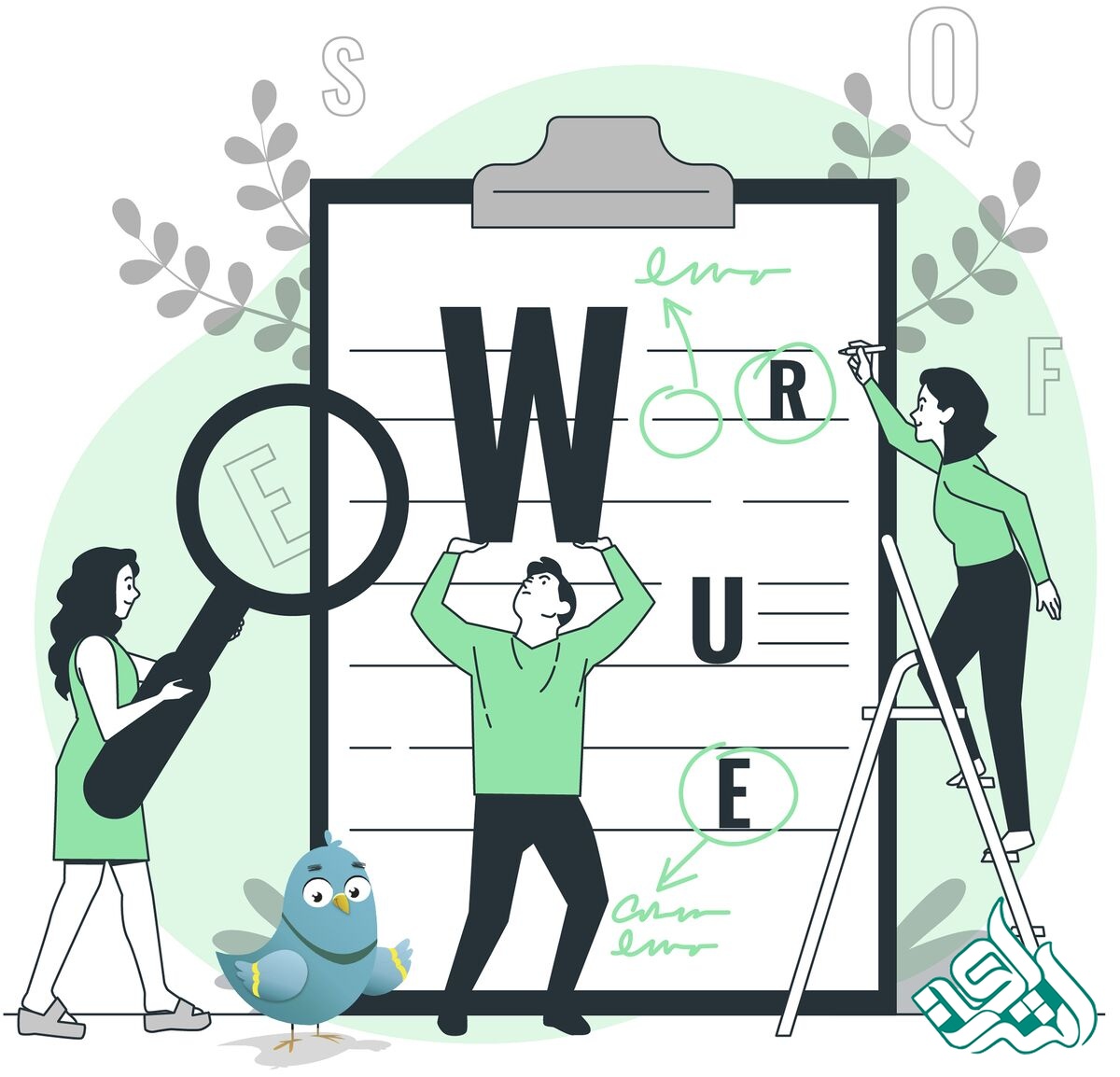 ویرایش متون