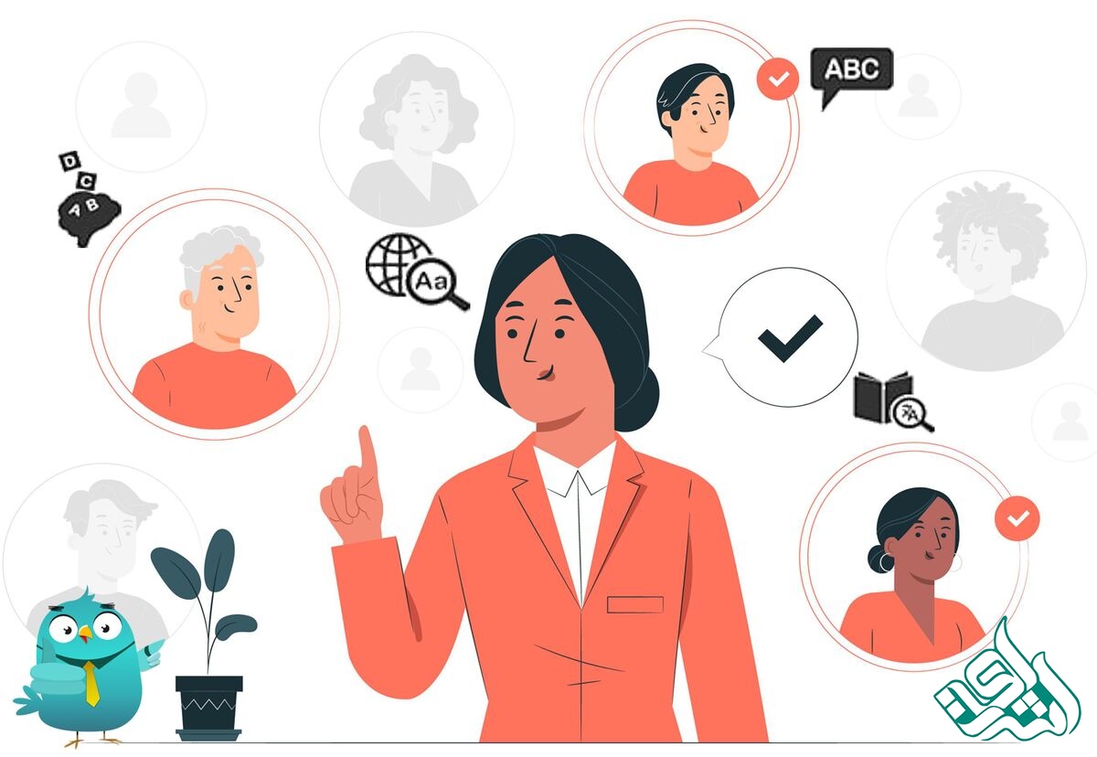 اعزام مترجم هم‌زمان انگلیسی به فارسی