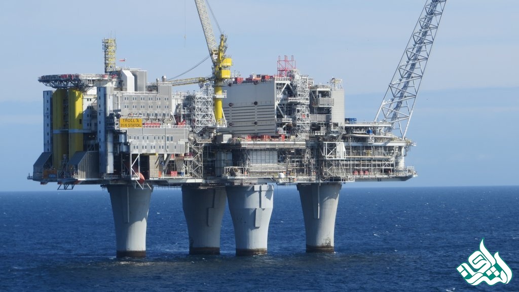 سازه های دریایی