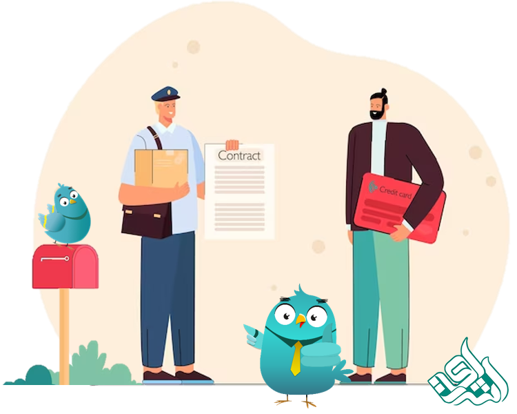 تحویل اسناد