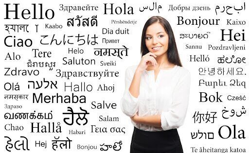تسلط مترجم به زبان ها
