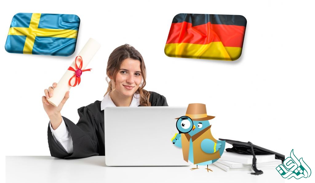 آلمان یا سوئد؟ کدام کشور برای تحصیل بهتر است؟