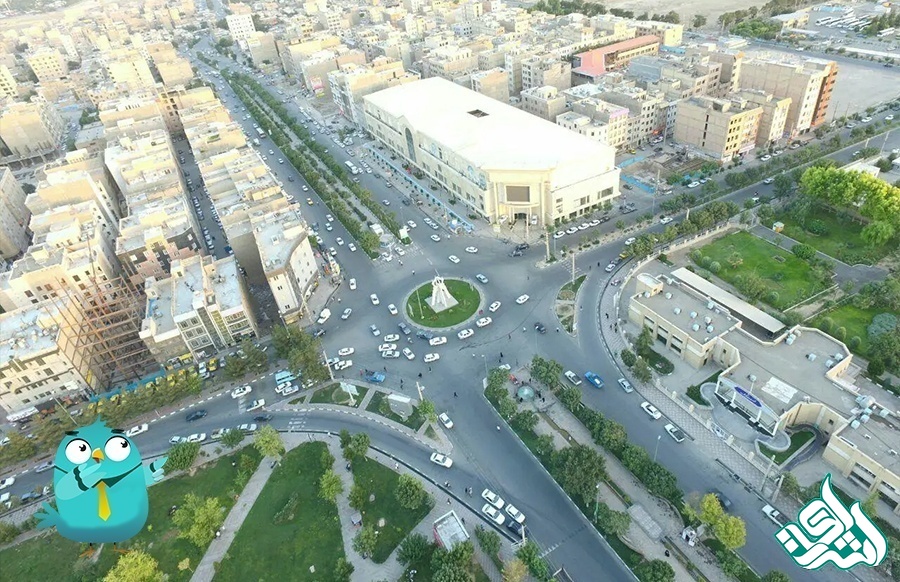 نسیم شهر