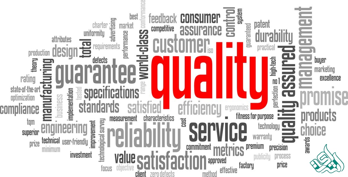 تضمین کیفیت