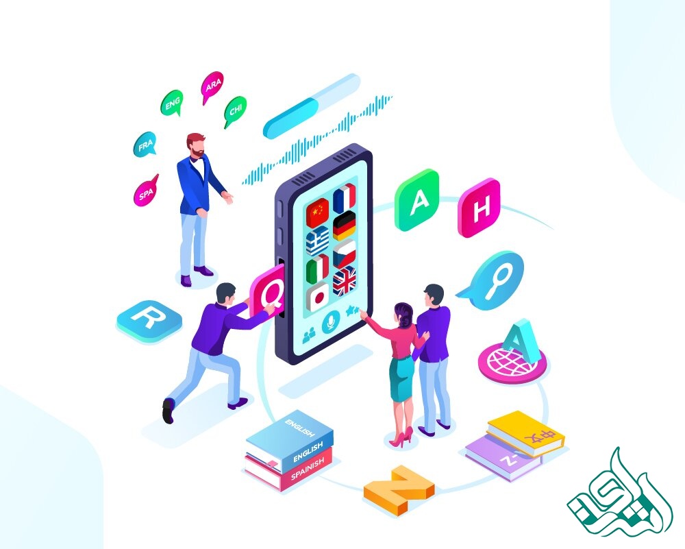 عدم بومی سازی سایت