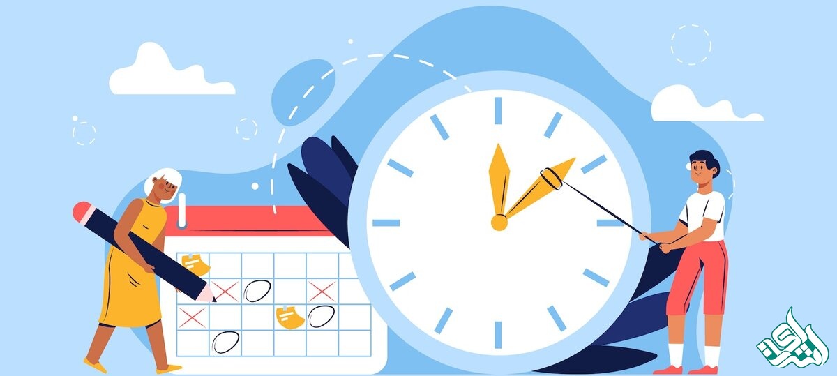 مدت زمان تحویل