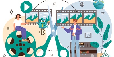 موشن گرافیک و کاربردهای آن