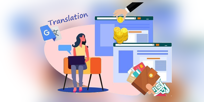 تعرفه و قیمت ترجمه متون در سایت‌های ترجمه آنلاین