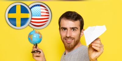 آمریکا یا سوئد؟ کدام کشور برای زندگی بهتر است؟