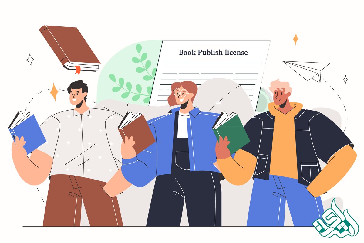 دریافت شابک، فیپا و مجوز چاپ