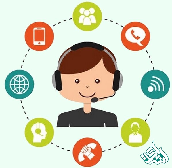 پشتیبانی 24 ساعته