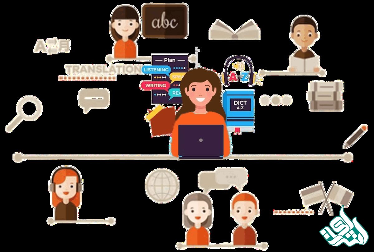  چالش‌های ترجمه هم‌زمان انگلیسی به فارسی