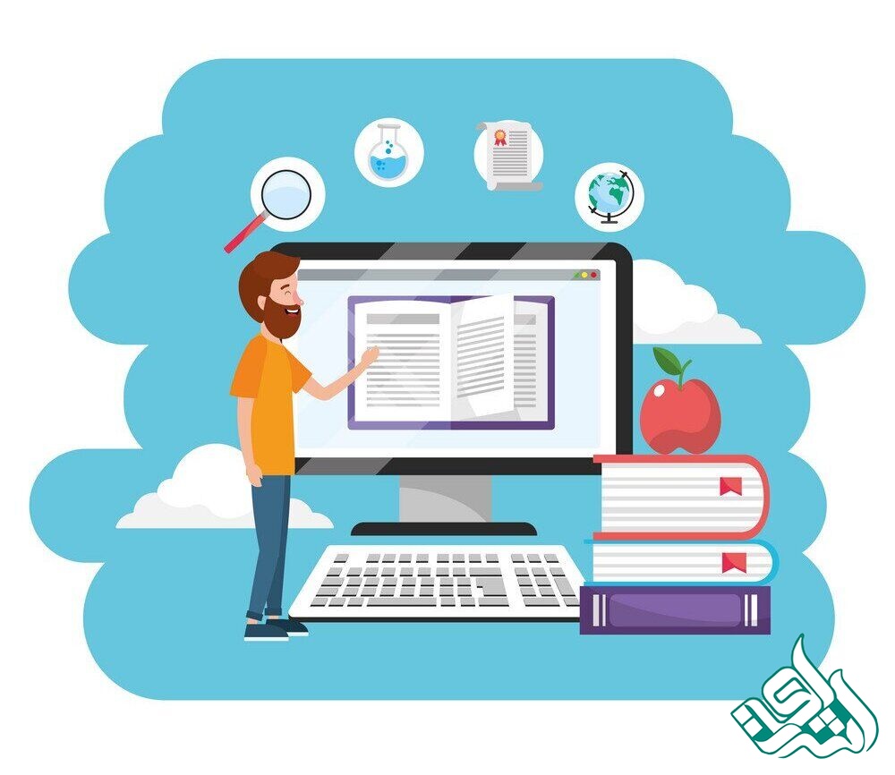 بررسی متن کتاب 