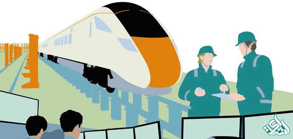 مترجمان مهندس راه اهن