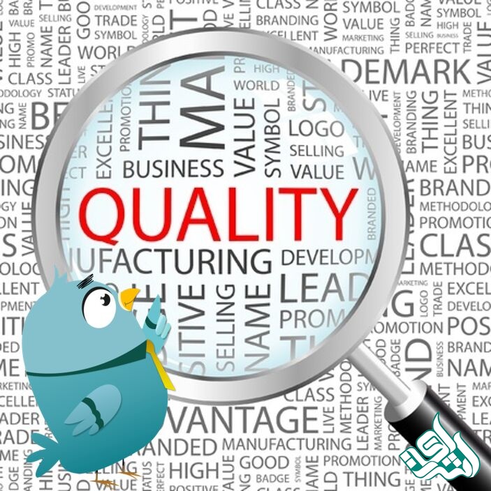 کیفیت ترجمه