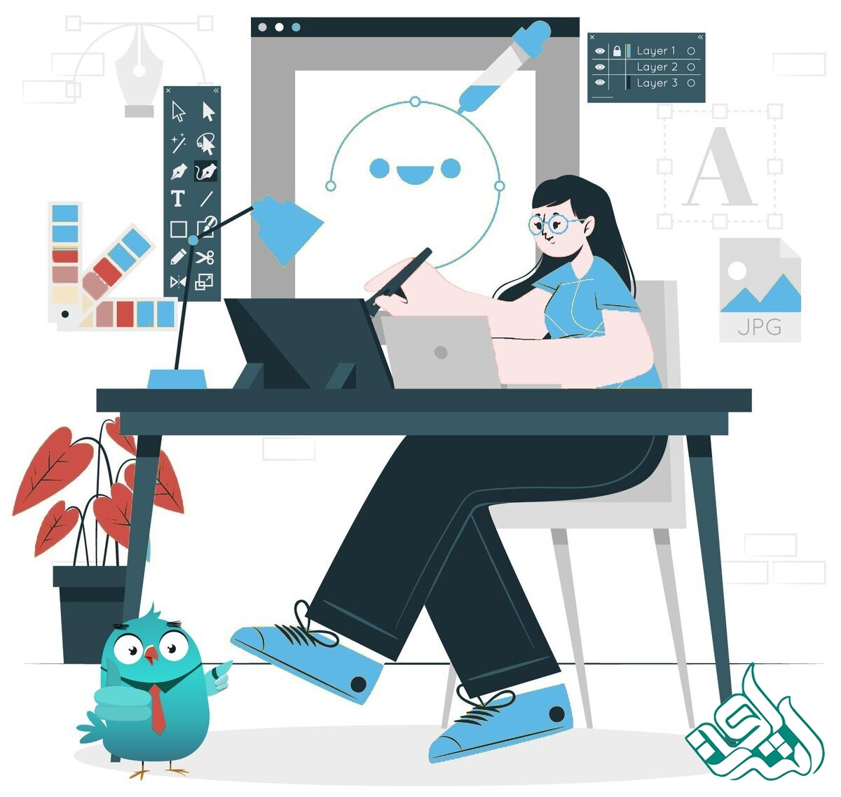 مولتی مدیا آموزشی