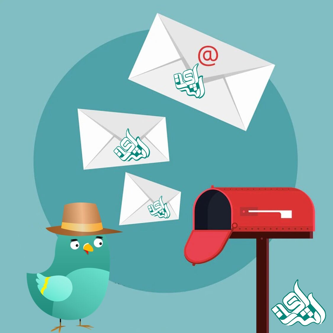 مکاتبات انگلیسی