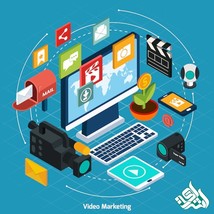 ترجمه ویدئو