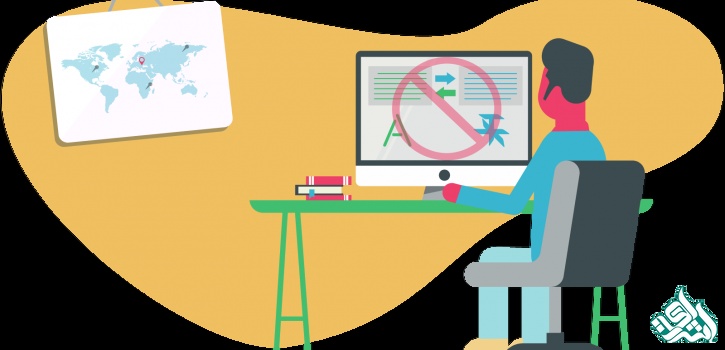 ترجمه وب سایت