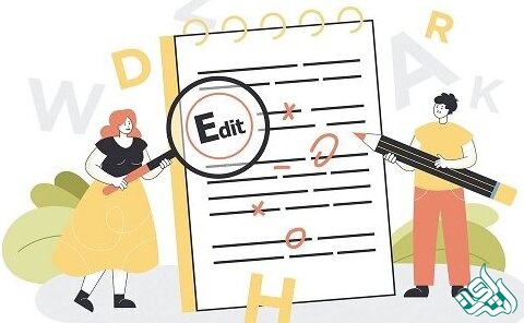 ویراستار کیست؟