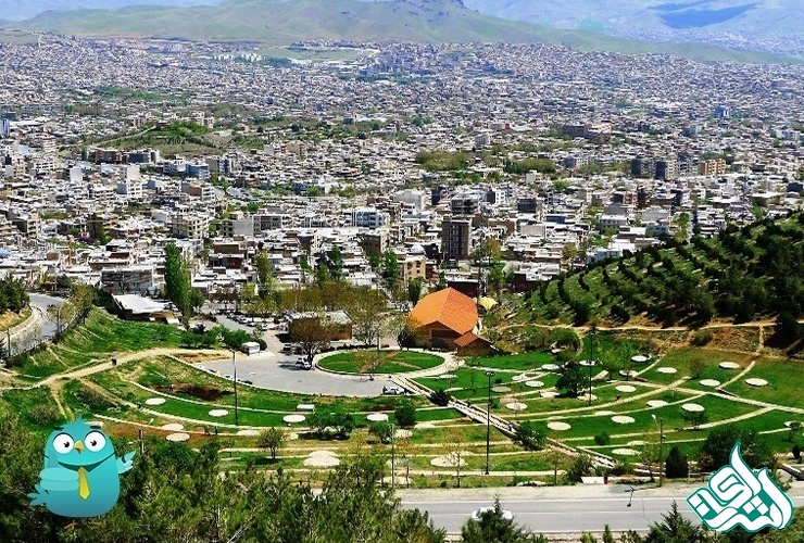 سنندج