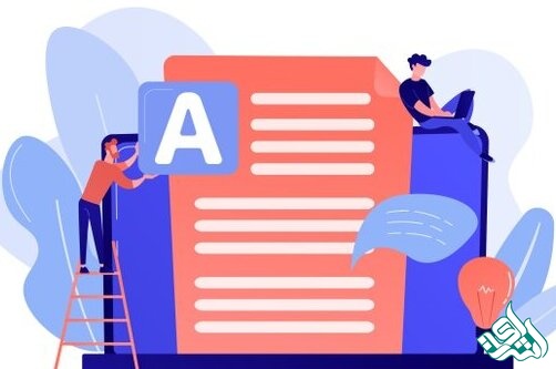 پارافریز متن