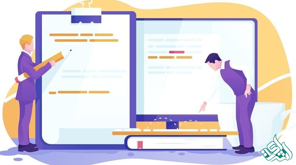 ویراستاری مقاله فارسی