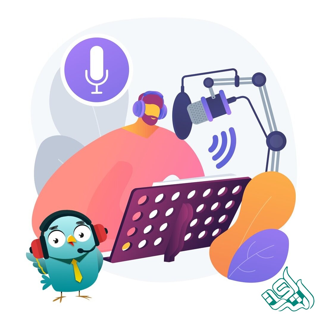 تولید کتاب صوتی